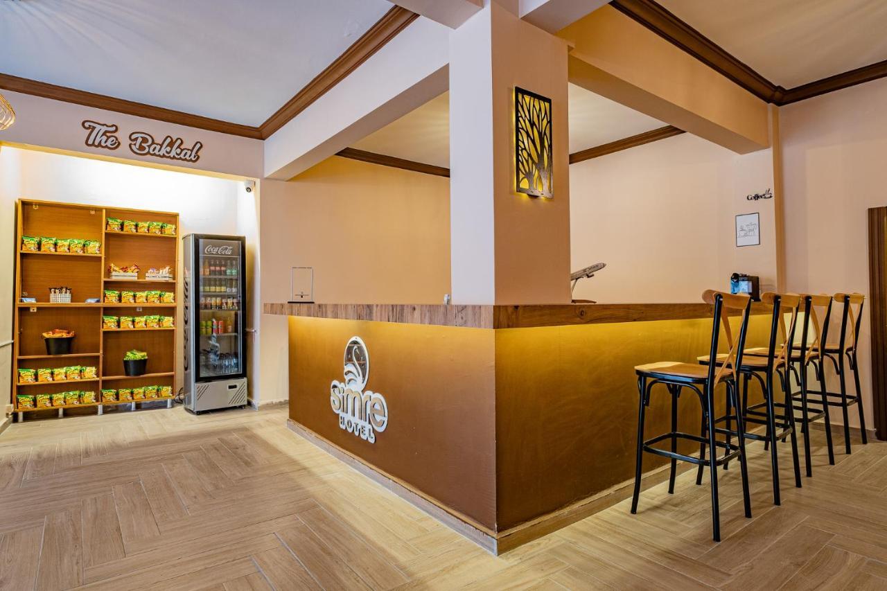 Simre Inn Hotel Safranbolu Exterior photo