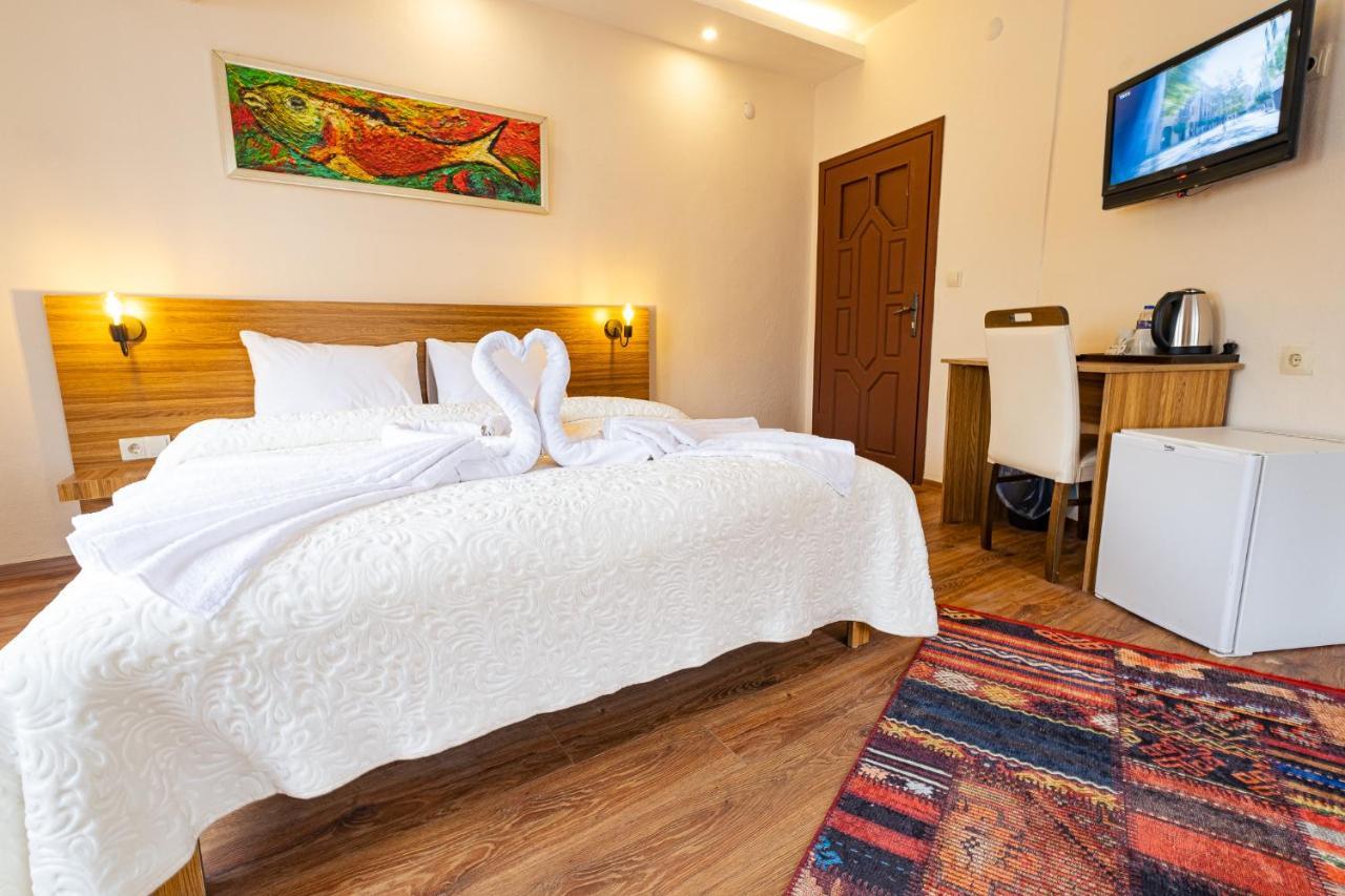 Simre Inn Hotel Safranbolu Exterior photo