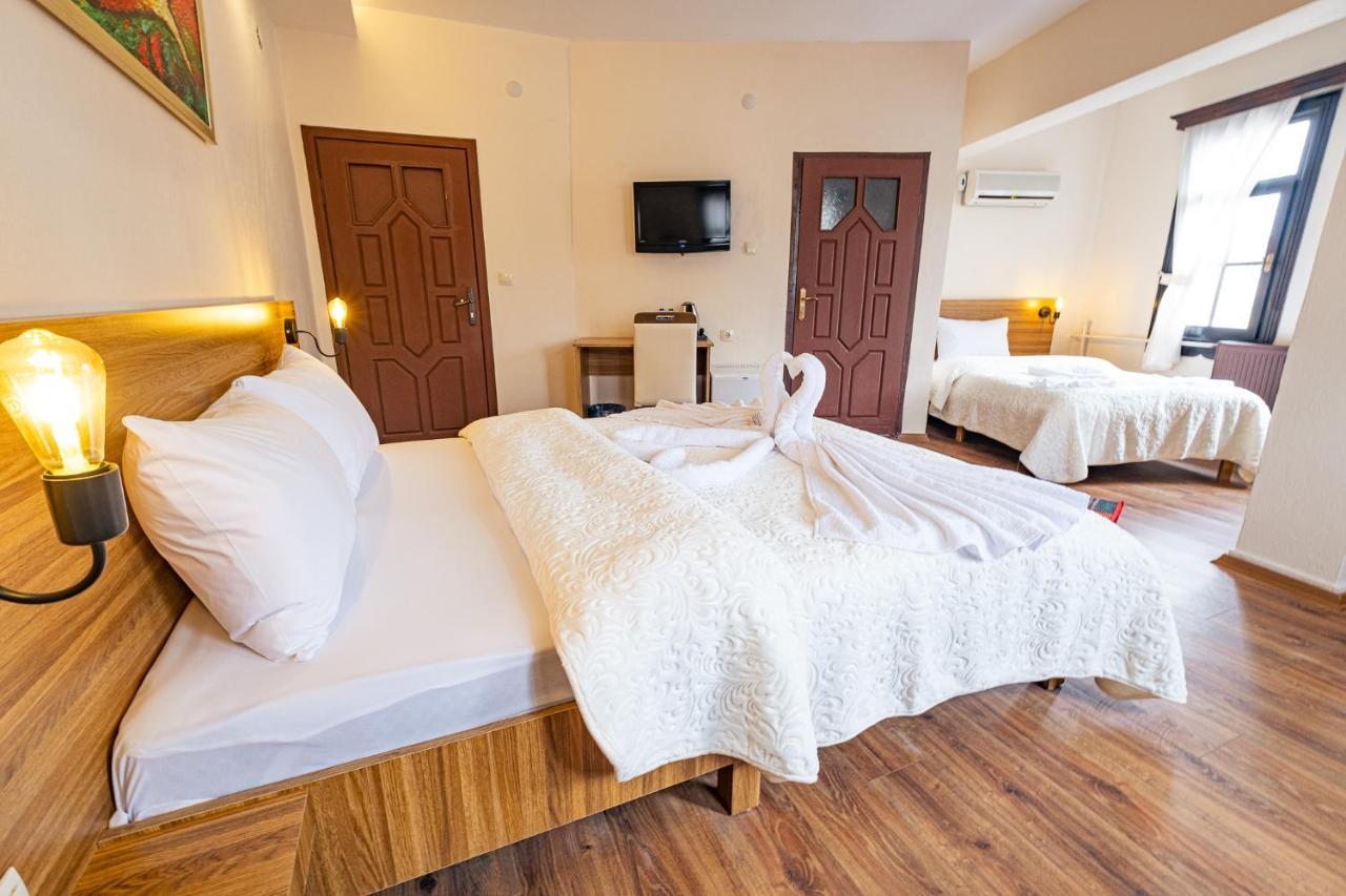 Simre Inn Hotel Safranbolu Exterior photo